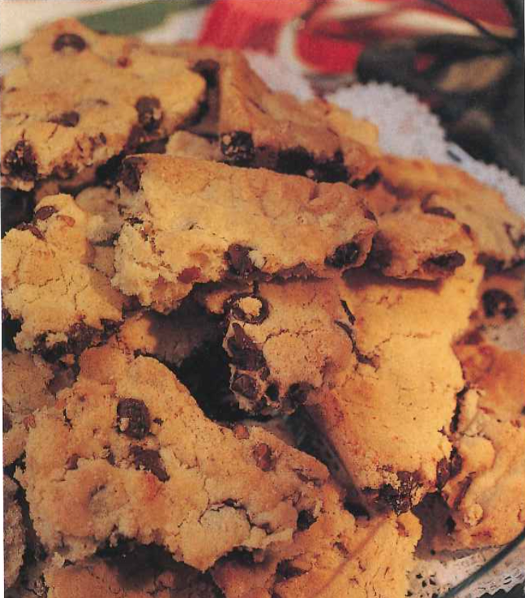 Cookie Brittle